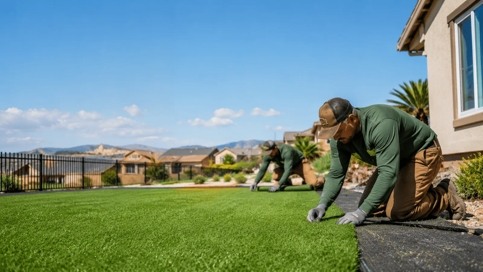 Pet Turf Installation in Madrid, IA near me